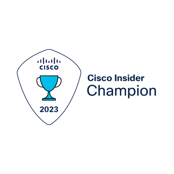 Cisco Champion 2023