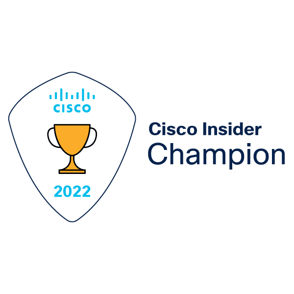 Cisco Champion 2022